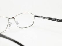 Ray-Ban レイバン RX6502D-2502 メガネフレーム 度付きレンズ可 近視 老眼鏡 遠近両用 伊達メガネ サングラス フルリム アジアンフィット_画像6