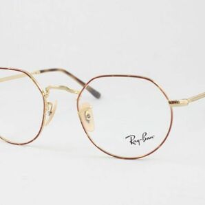 Ray-Ban レイバン RX6465-2945 51サイズ Jack ジャック メガネフレーム 度付きレンズ可 近視 老眼鏡 遠近両用 伊達メガネ サングラスの画像1