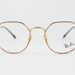 Ray-Ban レイバン RX6465-2945 51サイズ Jack ジャック メガネフレーム 度付きレンズ可 近視 老眼鏡 遠近両用 伊達メガネ サングラスの画像2