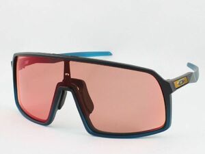 OAKLEY オークリー OO9406A-4137 SUTRO(A) スートロ スポーツサングラス マットバルサムフェード プリズムトレイルトーチ アジアンフィット