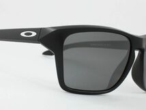 OAKLEY オークリー OO9448F-0258 Sylas (a) サイラス スポーツサングラス マットブラック プリズムブラック アジアンフィット ミラーレンズ_画像4