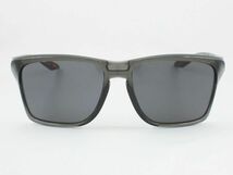 OAKLEY オークリー OO9448F-1258 Sylas (a) サイラス スポーツサングラス グレースモーク プリズムグレー アジアンフィット_画像2