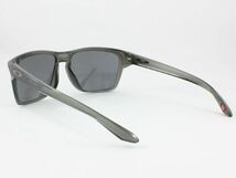 OAKLEY オークリー OO9448F-1258 Sylas (a) サイラス スポーツサングラス グレースモーク プリズムグレー アジアンフィット_画像6