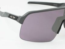 OAKLEY オークリー OO9463A-1639 SUTRO LITE (A) スートロライト スポーツサングラス スチール プリズムロードブラック アジアンフィット_画像4