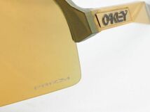 OAKLEY オークリー OO9465-2139 SUTRO LITE SWEEP スートロライトスイープ スポーツサングラス ブラスタックス プリズム24K ミラーレンズ_画像5