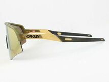 OAKLEY オークリー OO9465-2139 SUTRO LITE SWEEP スートロライトスイープ スポーツサングラス ブラスタックス プリズム24K ミラーレンズ_画像3