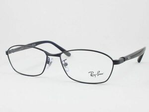 Ray-Ban レイバン RX6502D-3076 メガネフレーム 度付きレンズ可 近視 老眼鏡 遠近両用 伊達メガネ サングラス フルリム アジアンフィット