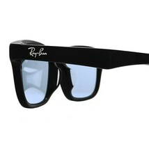 Ray-Ban レイバン サングラス RX5345D-2000 ライトカラー 選べる6色 RB5345D 伊達メガネ RX5109の復刻 薄い色 UVカット ケース有り_画像7