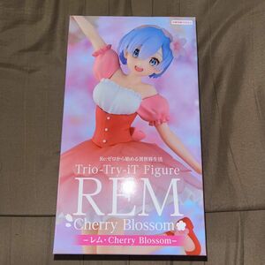 レム リゼロ Re ゼロから始める異世界生活 レムりん Cherry blossom フィギュア