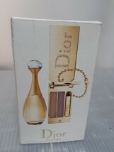 Christian Dior クリスチャンディオール 香水未使用物_画像1