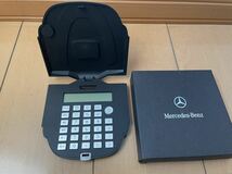 ジャンク品 Mercedes Benzメルセデスベンツ オリジナルエンジン型電卓_画像2