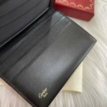 新品未使用品 Cartier カルティエ 名刺入れ カードケース カード入れ パスケース 定期入れ_画像4