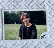 KinKi Kids（キンキキッズ） 堂本光一公式写真 　94～95年頃　Get the KinKi 2枚セット_画像2