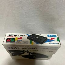 SEGA マルチセレクター SEGA TAP セガタップ　未使用　セガ　メガドライブ_画像6