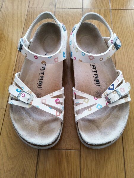 BIRKENSTOCK TATAMI サンダル サイズ39 25cm