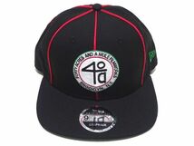 美品 NEW ERA x 40ACRES SPIKE LEE CAP / ニューエラ スパイクリー 映画 監督 キャップ 帽子 限定モデル SNAPBACK メンズ レディース_画像1