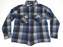 HYSTERIC GLAMOUR 90s‐00s vintage original CHECK SHIRT / ヒステリックグラマー チェックシャツ 裏スウェット当て アーカイブ メンズ_画像1