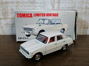 トミカ リミテッドヴィンテージ いすゞ ベレット 1300 ミニカー☆トミー☆TOMICA☆旧車☆現状品