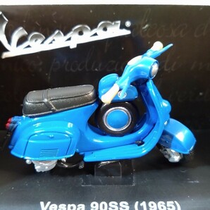 NewRay ニューレイ 1/32 Vespa ベスパ 90SS 1965 ミニカー☆バイクミニカー☆オートバイ☆スクーターの画像3