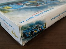 Heller エレール 1/24 Porsche 917 K プラモデル☆当時物☆絶版☆ビンテージ☆ポルシェ☆GULF-WYER☆フランス製☆海外プラモデル☆現状品_画像8