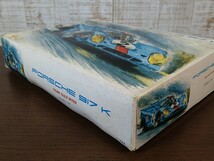 Heller エレール 1/24 Porsche 917 K プラモデル☆当時物☆絶版☆ビンテージ☆ポルシェ☆GULF-WYER☆フランス製☆海外プラモデル☆現状品_画像7