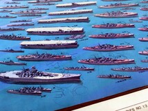 【ジャンク】ニチモ 1/500 日本海軍重巡洋艦 羽黒 プラモデル/パワーモデル/当時物/絶版/ビンテージ/日本模型/戦艦/軍艦/レア/希少/日本製_画像9