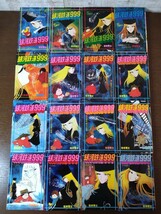 銀河鉄道999 1～18巻 全巻 新シリーズ 16～19巻 松本零士/漫画/初版あり/ヒットコミックス/ビッグコミックス ゴールド/絶版/当時物/現状品_画像4