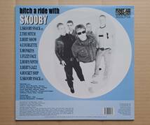 UK盤LP◎SKOOBY『Hitch A Ride With Skooby』ASSLP04 Funky Ass Records 1996年 ネオモッズ_画像2