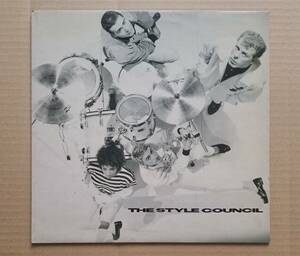 UK初版12inch◎The Style Council『It Didn't Matter』TSCX12 EMI Polydor 1987年 スタイル・カウンシル ポール・ウェラー Paul Weller