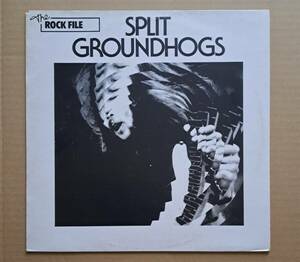 UKリイシュー盤LP◎Groundhogs『Split』LBR1017 Liberty / United Artists グランドホッグス