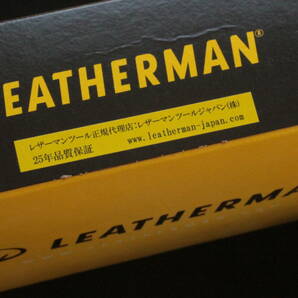 即結 美品 LEATHERMAN MUT レザーマンの画像2