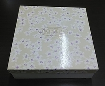 #5314 たち吉 洋食器 RICH FIELD 金縁 小皿 5枚 大皿 1枚 セット_画像8