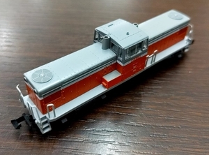 #15375C KATO 7001 DD13 ディーゼル機関車 Nゲージ 鉄道模型