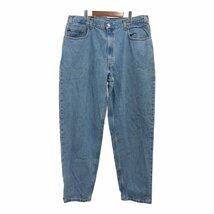 2000年代〜 Levi's リーバイス 560 テーパード デニムパンツ ボトムス アメカジ カジュアル ブルー (メンズ 38/34) 中古 古着 P9940_画像1