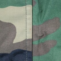 00's 米軍実物 U.S.ARMY ECWCS GEN1 LEVEL6 ゴアテックスパーカー GORE-TEX 防寒 ウッドランドカモ(メンズ LARGE‐LONG) N6656_画像4