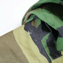 00's 米軍実物 U.S.ARMY ECWCS GEN1 LEVEL6 ゴアテックスパーカー GORE-TEX 防寒 ウッドランドカモ(メンズ LARGE‐LONG) N6656_画像5