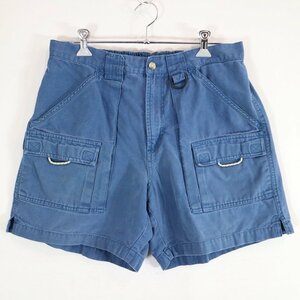 Продажа/ Колумбия Колумбия PFG короткие брюки Tech Fishing Blue (Men's M) N8108