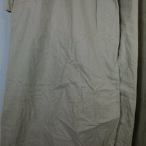 90年代 Burberrys' バーバリーズ トレンチ コート ラグランスリーブ 比翼 ベージュ (メンズ XL相当) 中古 古着 N7078_画像4