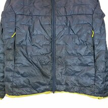 2000年代〜 patagonia パタゴニア 中綿 ジャケット アウトドア キャンプ 登山 アウター ネイビー (メンズ L) 中古 古着 O0233_画像5