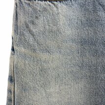 2000年代〜 USA製 Levi's リーバイス 505 デニムパンツ アメカジ ライトブルー (メンズ W38 L34) 中古 古着 Q0416_画像6