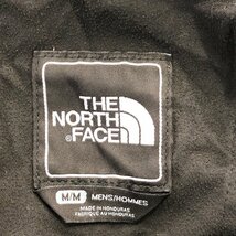 THE NORTH FACE ノースフェイス WINDWALL ソフトシェルジャケット 防風 アウトドア ブラック (メンズ M) P3575 1円スタート_画像7