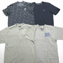 ◎ナイキＴシャツ set プロチーム スウォッシュ 他 (メンズM/L/XL/2XL) 16枚セット まとめ売り 古着卸 1円スタート ST15 MP9833_画像2