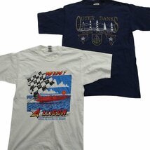 古着卸 まとめ売り ～90s　オールド 半袖Tシャツ 10枚セット (メンズ M ) ラルフローレン TS4 MR8384 1円スタート_画像2