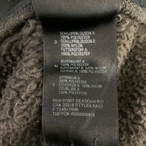 THE NORTH FACE ノースフェイス デナリ フリースジャケット アウトドア フラップポケット US企画 グレー (メンズ XL) 中古 古着 P4695_画像4