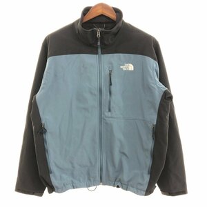 THE NORTH FACE ノースフェイス ソフトシェルジャケット アウター アウトドア マルチカラー (メンズ XL/TG) 中古 古着 Q0872