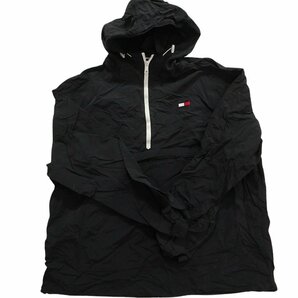 古着卸 まとめ売り アノラックパーカー ジャケット 6枚セット (メンズ XL /2XL ) トミー シンプル カラー系 MS0479の画像3