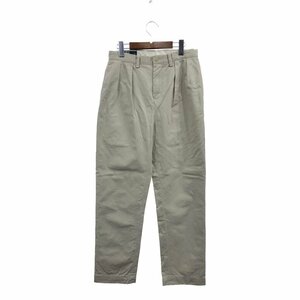 Polo by Ralph Lauren ポロ ラルフローレン ETHAN PANT 2タック チノパンツ ポロチノ ベージュ (メンズ 30/30) 中古 古着 Q2103