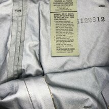 2000年代〜 米軍実物 U.S.AIRFORCE APECS GORE-TEX パンツ 防水 ミリタリー ABUカモ (メンズ XX-LARGE REGULAR) 中古 古着 Q2200_画像3