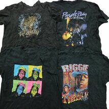 古着卸 まとめ売り 音楽・バンド 半袖Tシャツ 16枚セット (メンズ 2XL /3XL ) ニルヴァーナ メタリカ ACDC タイダイ系 MS0954_画像3