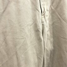 Polo by Ralph Lauren ポロ ラルフローレン 2タック チノパンツ ベージュ (メンズ 36/32) 中古 古着 Q2305_画像5